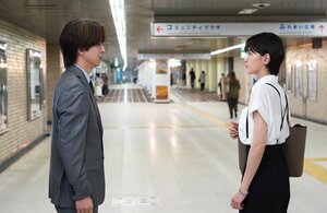 「急に超かわいい」「こんな寺西拓人が見たかった」葵（内田有紀）＆澄晴（寺西）の急展開にネットもキュン♡『ラストノート』