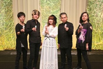 内田彩 異例の無観客配信ライブを開催「みんなに笑顔になってほしい」