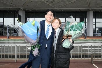 板垣李光人＆中島裕翔が撮了！「最終回は、今まで見て、感じて、背負ってきたものがすべて浄化される」『秘密～THE TOP SECRET～』