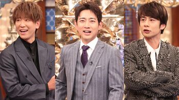 小山慶一郎の母がテレビ初登場！中丸雄一の父はまさかの別班！？芸能人が育ってきたディープな家庭環境が明らかに