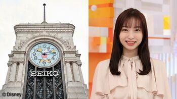 『めざましテレビ』がディズニー100周年記念スペシャル生中継！