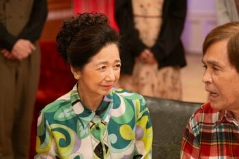 ＜試写室＞『介護スナックベルサイユ』考察したってわからない「SEE YOU IN MY DREAMS」の秘密…ドラマは、ドント・シンク・フィールですよ！！