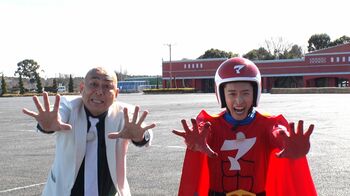 マッサマンに新たなライバル！？記憶力は互角！52歳のNEWヒーロー・長谷川雅紀が参戦