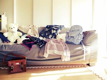 新年度を迎える前に取り組みたい！片付けの基本「だわへし」