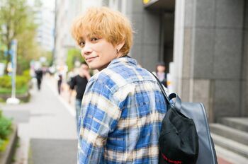 【眼福♡男子】Vol.3 俳優・矢野聖人＜プライベート編＞