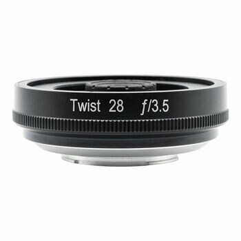 ペッツバール型の渦巻くボケを28mm広角で実現する、ミラーレス用レンズ「Lensbaby Twist 28」にニコンZマウントが追加発売