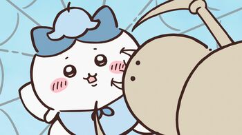 アニメ『ちいかわ』　第174話「ちいかわの夢③」