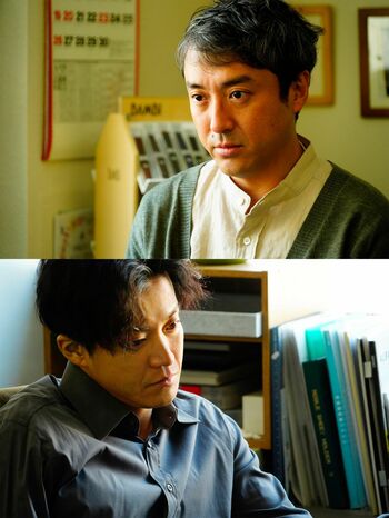 小栗旬 主演ムロツヨシからのオファーを快諾「撮影はあっという間でしたが楽しかった」