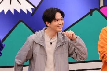 松下洸平 スパイ企画に参戦も「顔に出ちゃう」と弱気…カードを見るなり笑い出す！