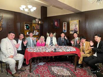 まだ世の中に知られていない“日陰芸人”を発掘！ダブルヒガシが選ぶ「芸人に最も愛されている芸人」は誰だ？