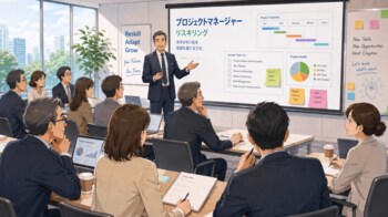 AIで仕事が変わる時代、「人を減らす」から「人を育てて任せる」へ。事務・間接部門社員をプロジェクトマネジャー・リーダーへ育成するリスキリングプログラムを新設　日本プロジェクトソリューションズ株式会社