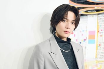 八木勇征 ベッドの上のぬいぐるみに「ごめ～ん♡」気になるモーニングルーティンは？