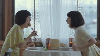 阿佐ヶ谷姉妹 中国語で『ラムのラブソング』の歌唱に挑戦！渡辺江里子「ごほうびに月餅をいただきました」