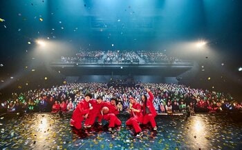 RAB ROOTS「REAL AKIBA BOYZ ONEMAN LIVE 2026 “ROOTS” 4」“原点の熱”が爆発！