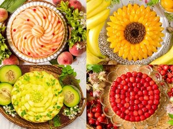 【画像34枚】キルフェボン 桃やメロンなどの夏限定フルーツタルトが登場！見た目も鮮やかで映える！2日間限定ケーキも