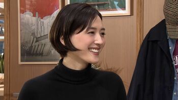 18年ぶりショートヘア披露の綾瀬はるか この秋作りたいのは「炊き込みご飯」