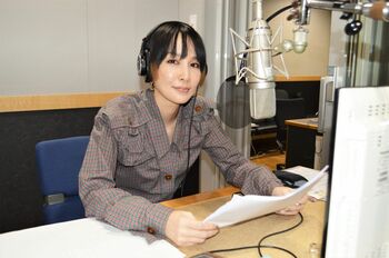 中島美嘉『ザ・ノンフィクション』で語りに挑戦「心が痛くなって深呼吸を」