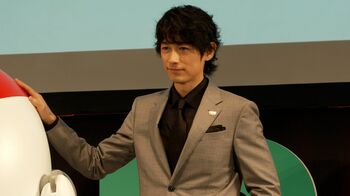 ディーン・フジオカ、ロボットにチップを払ってでも頼みたいこと