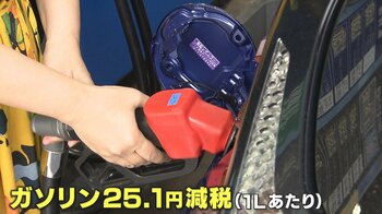 「ガソリン暫定税率」廃止へ…負担減に期待の声「月1万円違えば世界が違う」財源確保の壁も　私たちの生活は？