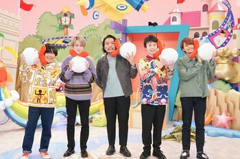 いよいよスタート！『ちまたのジョーシキちゃん』初回放送当日は、横山裕＆見取り図がカンテレの番組に生出演