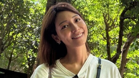 相武紗季(41)「新しい家族が増えました」と喜びの報告！愛情たっぷり笑顔のツーショットに「幸せだね♡」「超絶かわいい」
