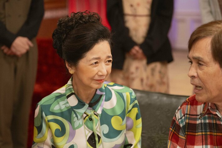 <試写室>『介護スナックベルサイユ』考察したってわからない「SEE YOU IN MY DREAMS」の秘密…ドラマは、ドント・シンク・フィールですよ!!