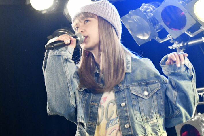 EIKO（上白石萌歌）が観客の前で生歌唱！向井理も歌声を絶賛『パリピ孔明』