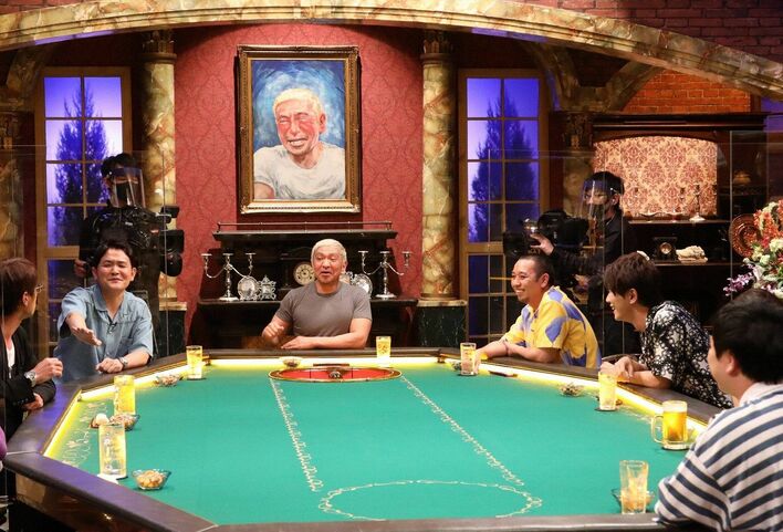 第2回「人志松本の酒のツマミになる話」開催！河合郁人のこれだけは許せない女性の行動とは…！？