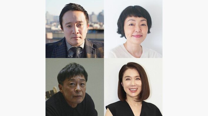 『春になったら』濱田岳、小林聡美、光石研、筒井真理子が出演!
