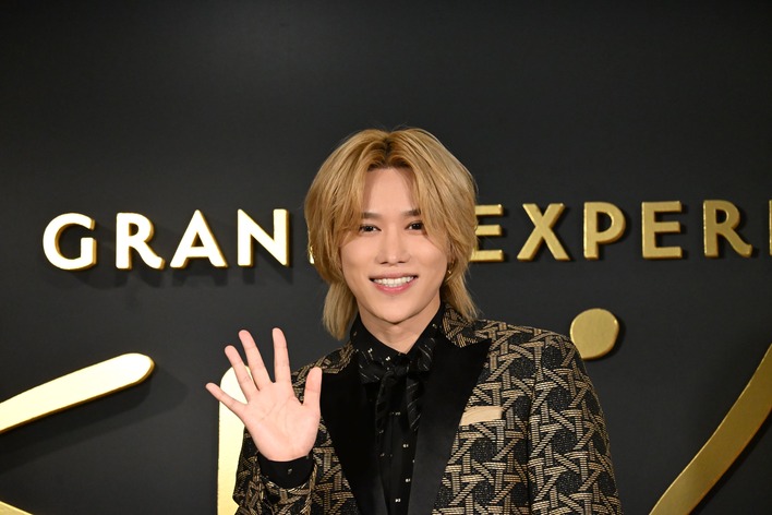 「自分を光り輝かせてくれる存在は“ファン”」Kis-My-Ft2 千賀健永 五感で楽しむ『クリムト・アライブ』の魅力を語る