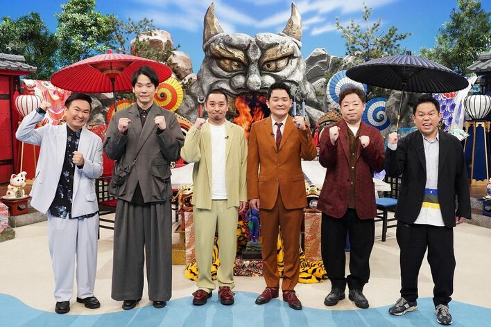 『FNS27時間テレビ』100kmサバイバルマラソン開催決定！
