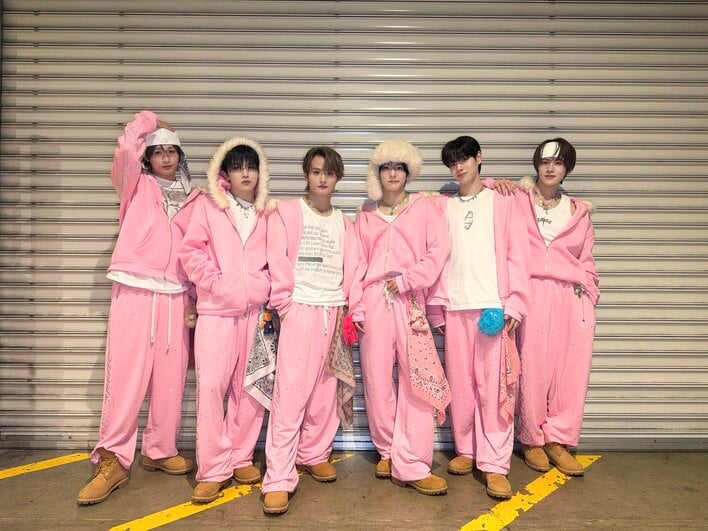 デビュー3周年！DXTEENが『KCON JAPAN 2026』でTXTの「CROWN」を初