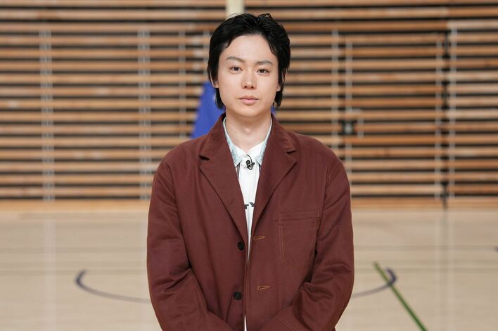 菅田将暉のフジテレビ系2024アスリート応援ソング『くじら』に