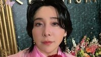 「眉まで凝ってる！」ミセス・大森元貴 “赤鬼”藤澤涼架の超アップ写真を公開！桃太郎の世界観を再現した2色眉毛に「どうなってるん」と驚きの声