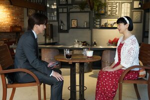 【場面写真追加】優子（坂井真紀）から強引に言い寄られる澄晴（寺西拓人）そんななか葵（内田有紀）はホテルである人と出会う『ラストノート』第3話予告