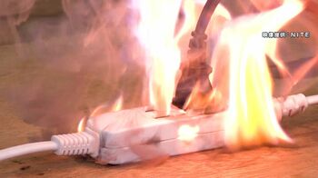 【注意喚起】「消費電力確認を」延長コード火災5年で2倍に 同時に使うと…危険なつなぎ方 使用年数にも注意