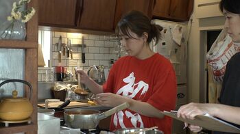 世界各国から支持される 料理研究家・SHIORIに『セブンルール』が密着