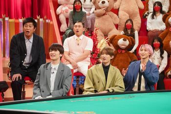 深澤辰哉＆向井康二が竹下通りを歩いたら何人に気づかれる！？