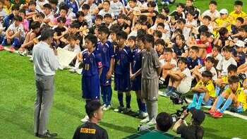宮崎から世界へ！地元出身サッカー元日本代表選手が企画！U12未来のスター選手を育むサッカー大会をワクセルがメディア協力