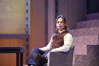 池田純矢 生駒里奈を絶賛！「本当に天才！何をやらせても一級！」