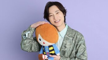 山内惠介 椎名林檎プロデュース『ゲゲゲの鬼太郎』EDテーマに手応え「和風で、艶めいて、怪しくて…違う世界へ誘うような曲」