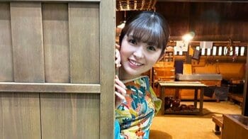【ひょっこりあーや】誕生日迎えた小川彩（乃木坂46）のオフショットにSNS歓喜「ぎゃんかわぁぁ」「あーやは世界を救う」『波うららかに、めおと日和』