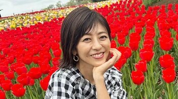 「どないなってますのん！」白石美帆 見事な“バランス力”披露！トレーニングウェアで姿勢改善に励む姿に「立つだけでも大変そう」