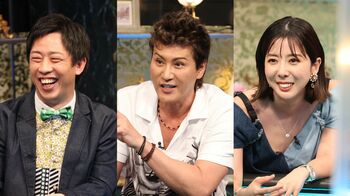 「インスタでかわいい子いたら…」新庄剛志と森田哲矢が意気投合！エンリケは“お持ち帰り”を赤裸々告白