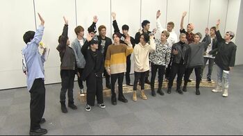 THE RAMPAGE よろこびも苦労も16倍！ メンバーが得意なダンスを踊る“むちゃブリ”動画も！