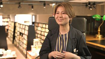 「文喫」副店長・林和泉にセブンルールが密着！スタジオは「絵本の読み聞かせあるある」で大盛り上がり！