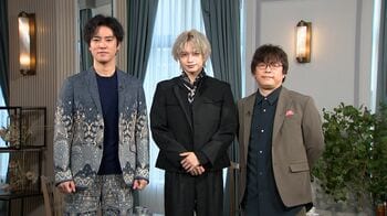 中島健人「絶対に僕がやりたい」熱望した役を先輩アイドルが演じ「悔しかった」と吐露！10年越しの念願が叶い三木孝浩監督と初タッグ