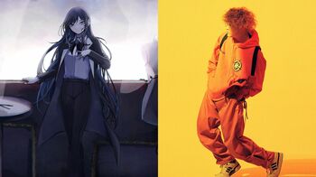 『めざましテレビ』新テーマ曲はAdo「いばら」Vaundyとのタッグ