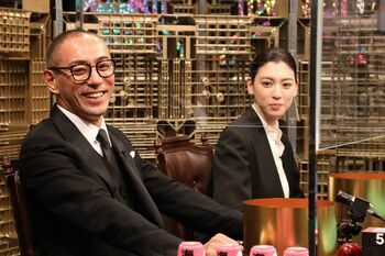“ブラック風間”の降臨に相葉雅紀「好感度ガタ落ちですよ」と心配『VS魂』豪華芸能人がだまし合い！