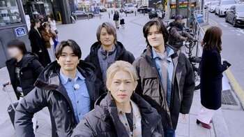 「Aぇ! group美肌選手権in韓国」優勝者決定！絶品おかゆ、汗だくサウナ…肌年齢が最も下がったメンバーは！？『Aぇ! groupのQ＆Aぇ!』